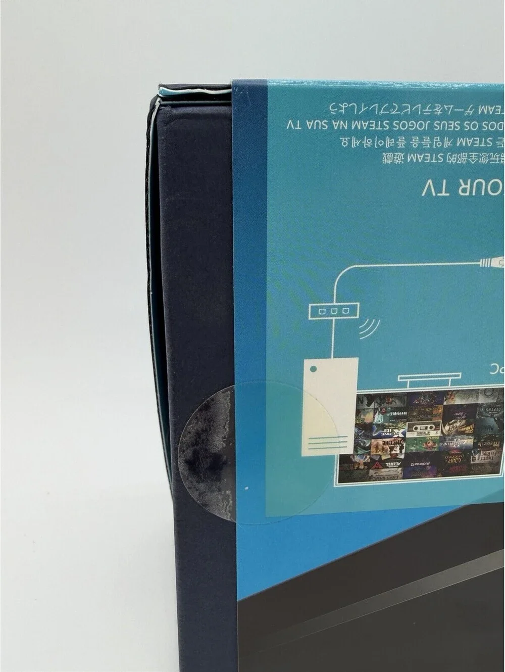 Valve Steam Link Model 1003 New Sealed